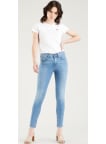 Levi's® jeans 721 High Rise Skinny Dont Be Extra dámske modré