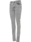 Levi´s® jeans 721 High Rise Skinny Rock Bottom dámske šedé