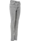 Levi´s® jeans 721 High Rise Skinny Rock Bottom dámské šedé