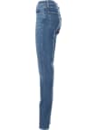 Levi´s® jeans 721 High Rise Skinny Blow Your Mind dámské modré