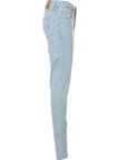 Levi´s® jeans 721 High Rise Skinny Torrential Rain dámské světle modré