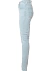 Levi´s® jeans 721 High Rise Skinny Lever Left dámske svetlo modré