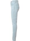 Levi´s® jeans 721 High Rise Skinny Lever Left dámské světle modré