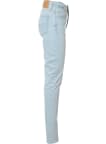 Levi´s® jeans 721 High Rise Skinny Lever Left dámske svetlo modré