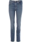 Levi´s® jeans 724 Hight Rise Straight Second Thought dámské modré