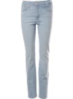 Levi´s® jeans 724 High Rise Straight dámské světle modré