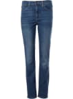 Levi´s® jeans 724 High Rise Straight Nonstop dámske modré