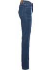 Levi´s® jeans 724 High Rise Straight Nonstop dámské modré