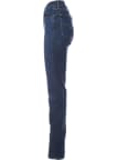 Levi´s® jeans 724 High Rise Straight Santiago dámske tmavo modré