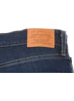 Levi´s® jeans 724 High Rise Straight Santiago dámske tmavo modré