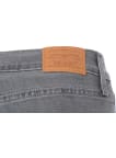 Levi´s® jeans 724 High Rise Straight dámske tmavo šedé