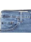 Levi´s® jeans 724 High Rise Straight Blue Wave dámské modré