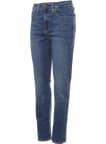 Levi´s® jeans 724 High Rise Straight Blue Wave dámské tmavě modré