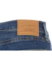 Levi´s® jeans 724 High Rise Straight Blue Wave dámské tmavě modré