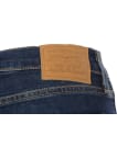 Levi´s® jeans 724 High Rise Straight Blue Swell dámske tmavo modré