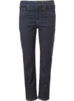 Levi´s® jeans 724 High Rise Straight Blue Wave dámské tmavě modré