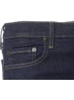 Levi´s® jeans 724 High Rise Straight Blue Wave dámské tmavě modré