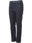 Levi´s® jeans 724 High Rise Straight Blue Wave dámské tmavě modré