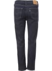 Levi´s® jeans 724 High Rise Straight Blue Wave dámské tmavě modré