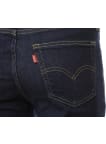 Levi´s® jeans 724 High Rise Straight Blue Wave dámské tmavě modré