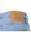 Levi´s® jeans 724 High Rise Straight Middle dámské světle modré