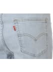 Levi´s® jeans 724 High Rise Straight Cool Bright In dámske svetlo modré