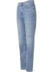 Levi´s® jeans 724 High Rise Straight Kick Štart dámske modré