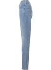 Levi´s® jeans 724 High Rise Straight Kick Štart dámske modré