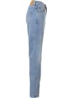 Levi´s® jeans 724 High Rise Straight Kick Štart dámske modré
