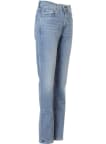 Levi´s® jeans 724 High Rise Straight Kick Štart dámske modré