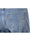 Levi´s® jeans 724 High Rise Straight Kick Štart dámske modré