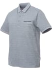 Polo tričko Pierre Cardin pánske modro-šedé