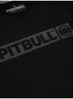 Tričko PitBull West Coast All Black Hilltop 190 pánske čierne