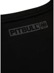 Triko PitBull West Coast All Black Hilltop 190 pánské černé