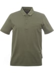 Polo triko Pierre Cardin pánské olivové