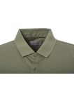 Polo triko Pierre Cardin pánské olivové