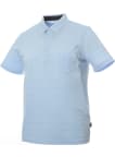 Polo tričko Pierre Cardin pánske svetlo modré