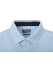 Polo tričko Pierre Cardin pánske svetlo modré
