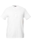 Polo triko Pierre Cardin pánské bílé
