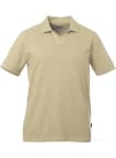 Polo triko Pierre Cardin pánské béžové