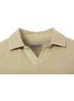 Polo triko Pierre Cardin pánské béžové