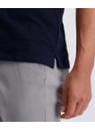 Polo tričko Pierre Cardin pánske tmavo modré