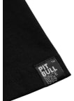 Tričko PitBull West Coast Steel Logo pánske čierne
