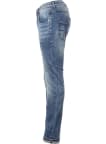 Timezone jeans Slim Scott pánske modré