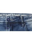 Timezone jeans Slim Scott pánske modré