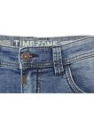 Timezone jeans Regular Gerrit pánske modré