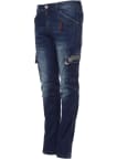 Timezone jeans Regular Roger pánske tmavo modré