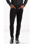 Levi's® jeans 512 Slim Taper NightShine pánske čierne