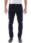 Levi´s® jeans 512 Slim Taper Dark Hollow pánské tmavě modré