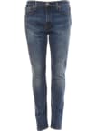 Levi´s® jeans 512 Slim Taper Fit Revolt pánské modré